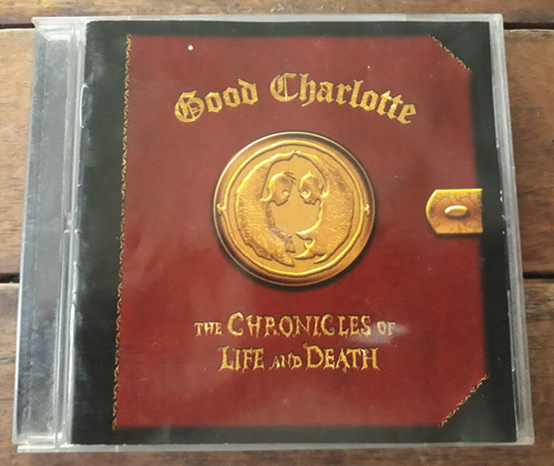 Good Charlotte - The Chronicles Of Life And Dead - Con Bonus