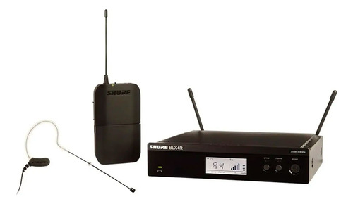 Microfone Sem Fio Shure Blx14rbr/mx53 M15