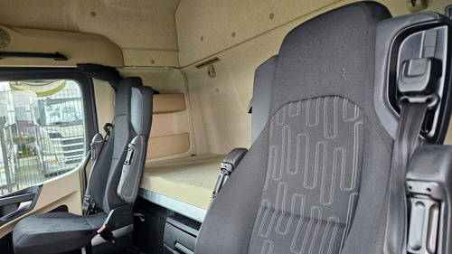 Mb Actros 2548 6x2 Ano 2021 Euro 5 Automático Ipva 2025 Pago