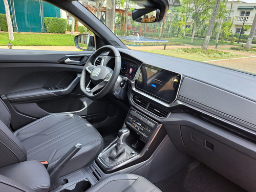 Volkswagen T-cross 1.4 250 Tsi Total Flex Highline Aut.