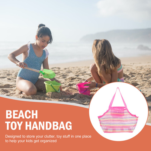 Bolsa De Almacenamiento De Juguetes De Playa, Artículos Dive