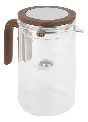 Colador Para Tetera De Vidrio De 600 Ml