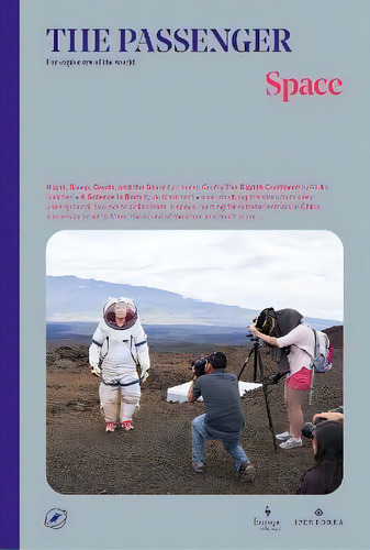 Space : The Passenger, De Various. Editorial Europa Editions (uk) Ltd, Tapa Blanda En Inglés
