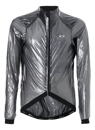 Casaca Cortaviento Para Ciclistas Oakley Talla Xxl