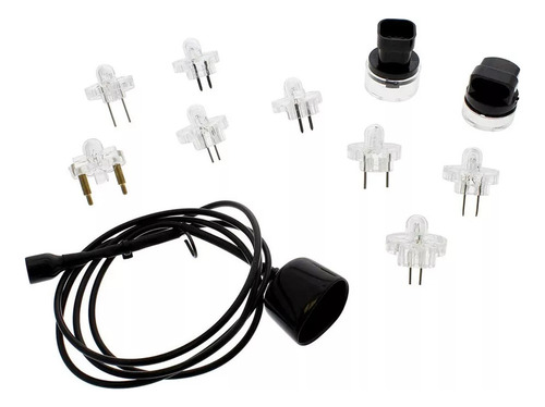 Kit De Prueba De Luz Noid De Inyector De Combustible,