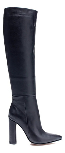 Bota Arcade Saverio Di Ricci 25ib7464 Cuero Negro