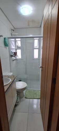 Apartamento À Venda Na Rua João Meneghel, Rudge Ramos, São Bernardo Do Campo - Sp - Liv-12255