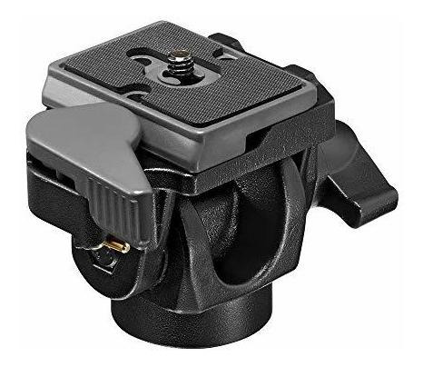 Trípodes Manfrotto 234rc Cabeza De Monopie De Liberación R