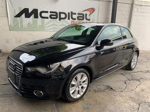 Imagen 6 de 11 de Audi A1 Ego 2014
