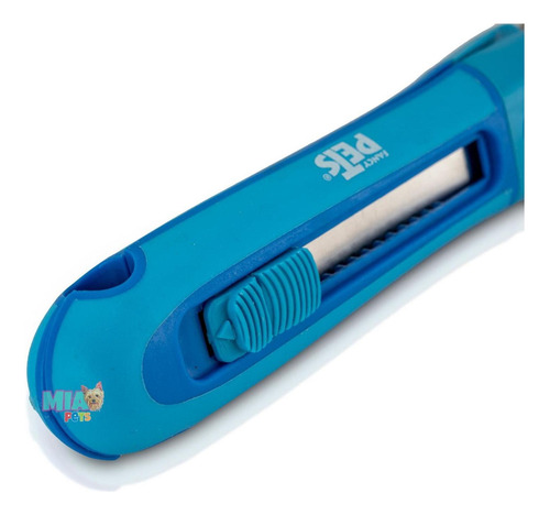 Cepillo Para Mascota Fancy Pets Mptsfancuchillamuda Color