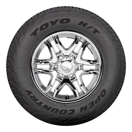 Kit de 2 llantas Toyo Open Country HT2 LT 225/75R16 115 S