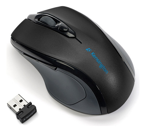 Mouse Kensington  Pro Fit Mediano negro