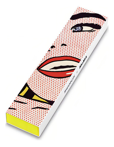Reloj Swatch GIRL BY ROY LICHTENSTEIN, THE WATCH SUOZ352