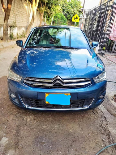 Citroën C-Elysée 1.6 Exclusive Vti 115