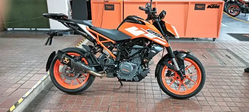 Ktm 250 Duke Ng Modelo 2020