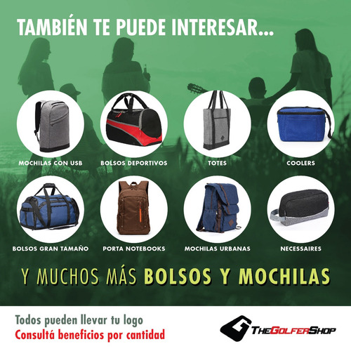 Imagen 7 de 9 de Bolso Tahg Denver 38,5 Lts / Gran Apertura * Giveaway
