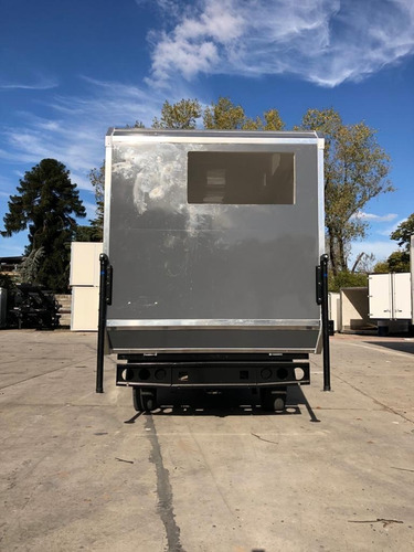 Imagen 3 de 8 de Camper Para Iveco Daily | Sprinter | Toyota (anticipo)