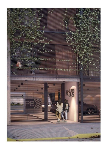 Imagen 2 de 12 de Departamentos A Estrenar En Venta Calle Soler Ituzaingo Norte
