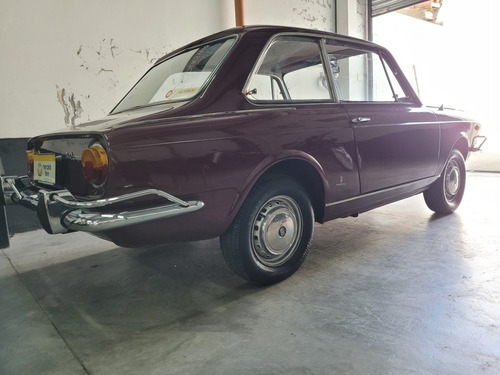Imagen 3 de 20 de Fiat 800 Coupe