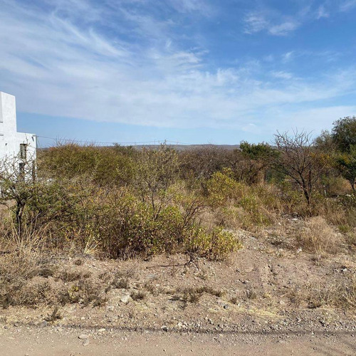 Venta De Terreno En Capilla Del Monte