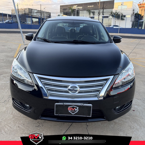 Nissan Sentra SL 2.0/ 2.0 FLEX FUEL 16V AUT.