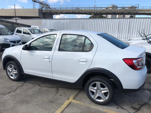 Renault Logan 1.0 Life 12v 4p