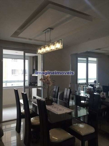 Imagem 30 de 30 de Apto No Tatuapé Com 2 Dorms Sendo 1 Suíte, 1 Vaga, 80m², Varanda Gourmet - Ap1072