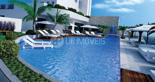 Imagem 2 de 14 de Apartamento Com 3 Suítes Em Balneário Camboriú! - 4061_1