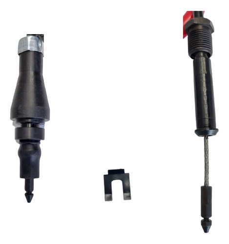 Kit Traçao Cabo + Valvula S10 4x4 98 99 2000 2001 2002 2003