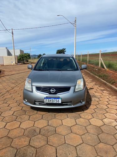 Nissan Sentra 2.0 Sl Flex Aut. 4p