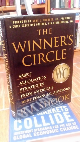 The Winner's Circle - R. J. Shook