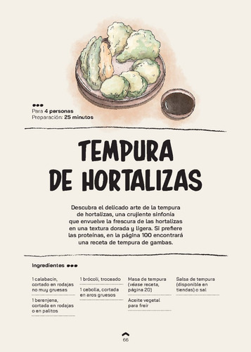 Recetas Japonesas En 4 Pasos - Platos Tradicionales