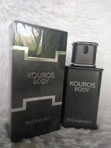 Yves Saint Laurent Kouros Body Kouros body Masculino Eau de