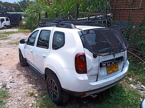 Renault Duster 2.0 Dynamique 4x4