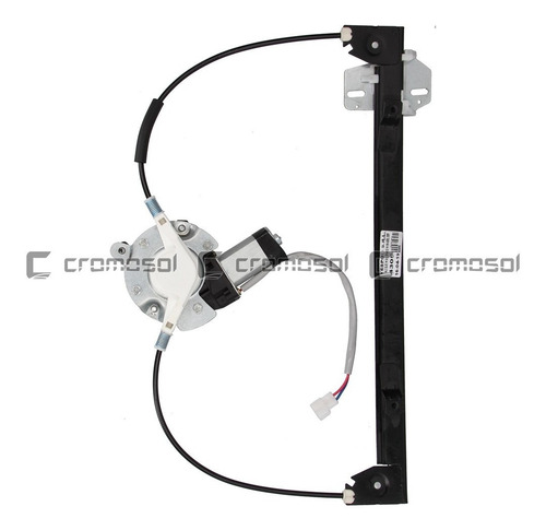 Máquina Levanta Cristal Gol G3 99/05 3 Puertas Con Motor Der