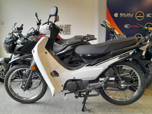 Due 110cc 2023 0km Zanella Pune Motos Financiacion Tarjetas