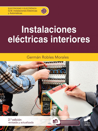  23 Instalaciones Electricas Interiores - Robles Morales Ger