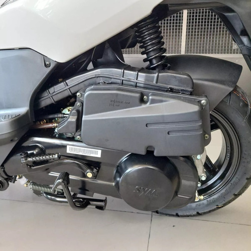 Scooter-sym Orbit 125cc Creditos Prendario Tasa 0%