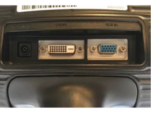 Monitor Samsung Bx1950 De 18.5 Led - Calidad Y Rendimiento Negro (Reacondicionado)