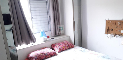 Imagem 9 de 15 de Casa Em Condomínio Para Venda Em Mogi Das Cruzes, Vila Ressaca, 2 Dormitórios, 1 Banheiro, 1 Vaga - Ca0221_2-1298167