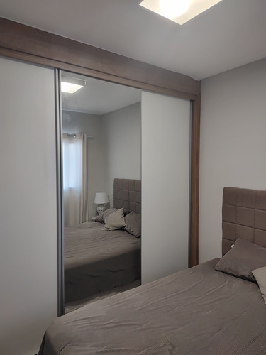 Apartamento 3 Dormitórios Sendo 1 Suite Com Duas Vagas