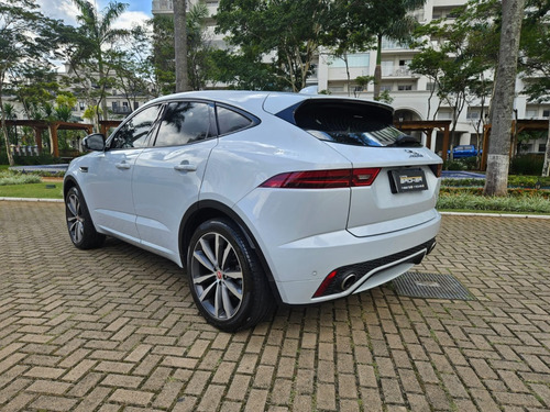 Jaguar E-Pace 2.0 16V P250 GASOLINA TURBO R-DYNAMIC SE AWD AUTOMÁTICO