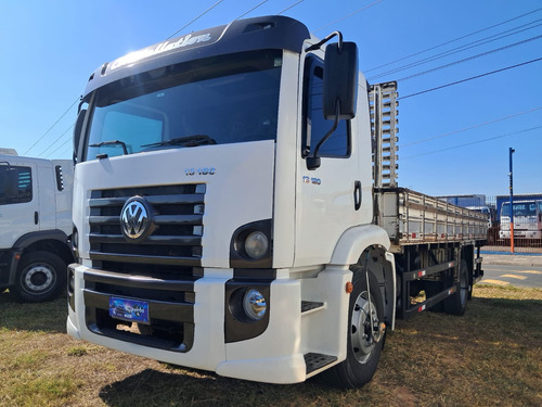 Vw 13.180 Crm 4x2 Carroceria (2008)