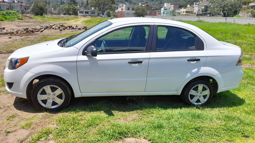 Imagen 4 de 15 de Chevrolet Aveo 2018 1.5 Ls Mt