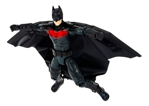 The Batman - Wingsuit Batman Electronico