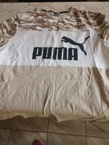 Playera Puma Original