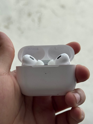 Airpods Pro 2 Generación Anc Blanco (Usado)
