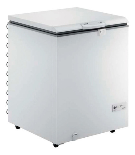 Freezer Horizontal Consul 221lts Doble Funcion Blanco