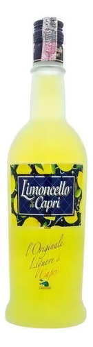 Licor Limoncello Di Capri 700 Ml