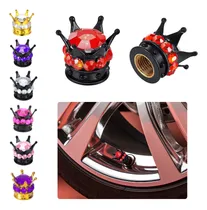 Comprar Tapa Valvula Gusanillo Pua Corona Neumatico Caucho Tuning